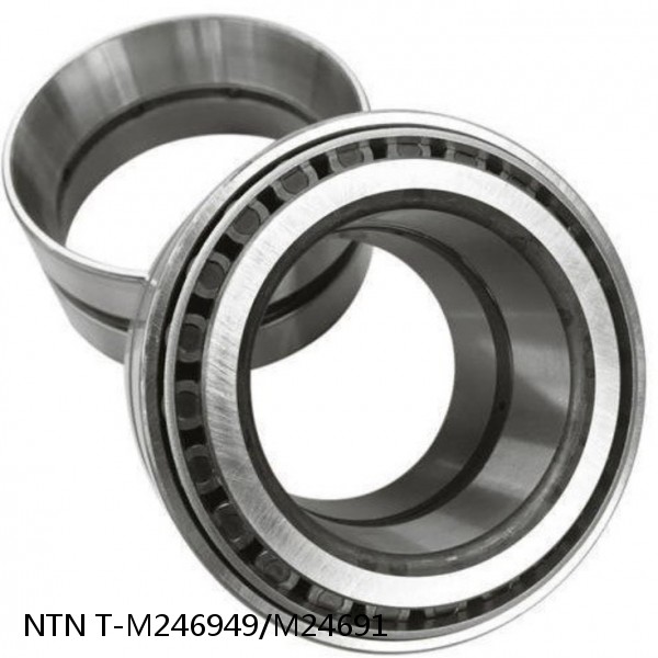 T-M246949/M24691 NTN Cylindrical Roller Bearing