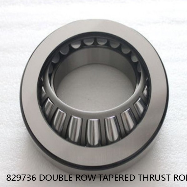 829736 DOUBLE ROW TAPERED THRUST ROLLER BEARINGS