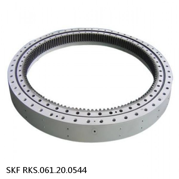 RKS.061.20.0544 SKF Slewing Ring Bearings