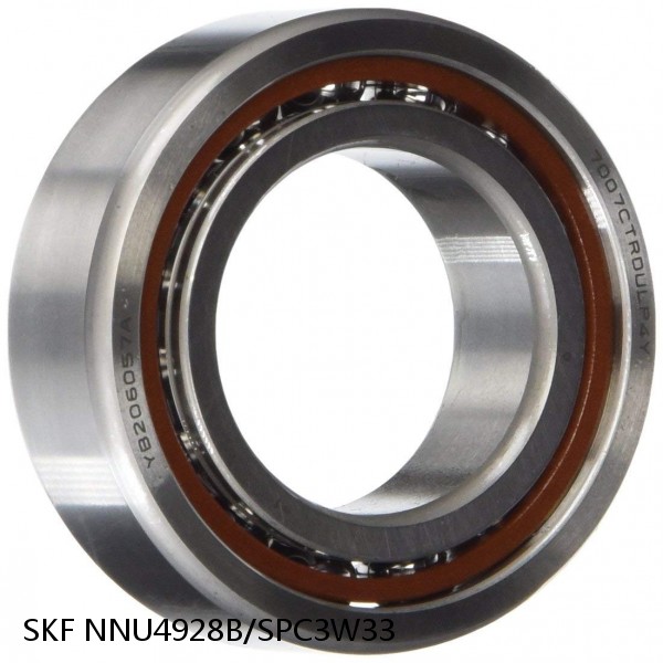 NNU4928B/SPC3W33 SKF Super Precision,Super Precision Bearings,Cylindrical Roller Bearings,Double Row NNU 49 Series