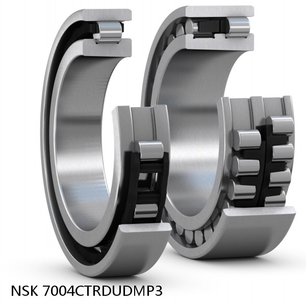 7004CTRDUDMP3 NSK Super Precision Bearings