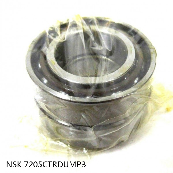 7205CTRDUMP3 NSK Super Precision Bearings
