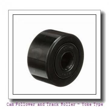 INA NA2210-2RSR  Cam Follower and Track Roller - Yoke Type