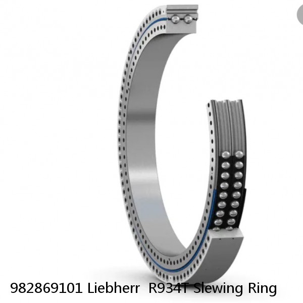 982869101 Liebherr  R934T Slewing Ring