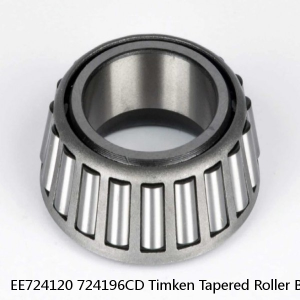 EE724120 724196CD Timken Tapered Roller Bearing Assembly