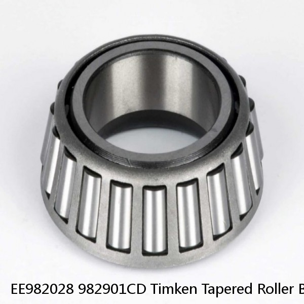 EE982028 982901CD Timken Tapered Roller Bearing Assembly