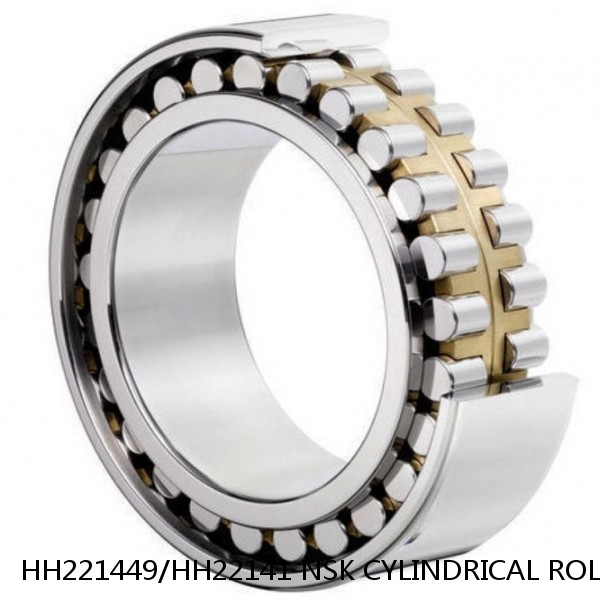 HH221449/HH22141 NSK CYLINDRICAL ROLLER BEARING #1 small image