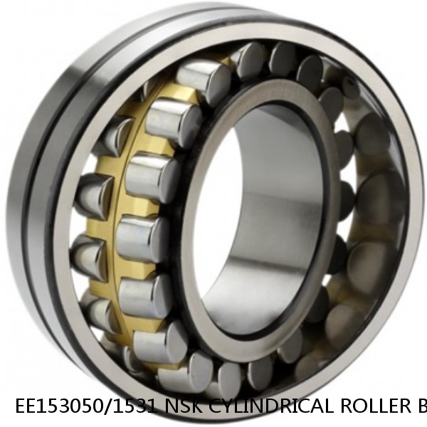 EE153050/1531 NSK CYLINDRICAL ROLLER BEARING #1 small image