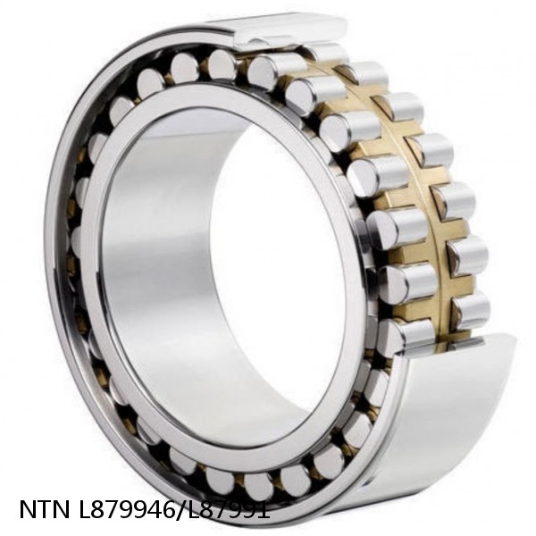 L879946/L87991 NTN Cylindrical Roller Bearing #1 small image