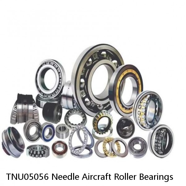 TNU05056 Needle Aircraft Roller Bearings #1 small image
