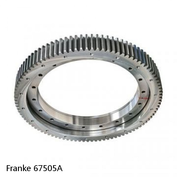 67505A Franke Slewing Ring Bearings #1 small image