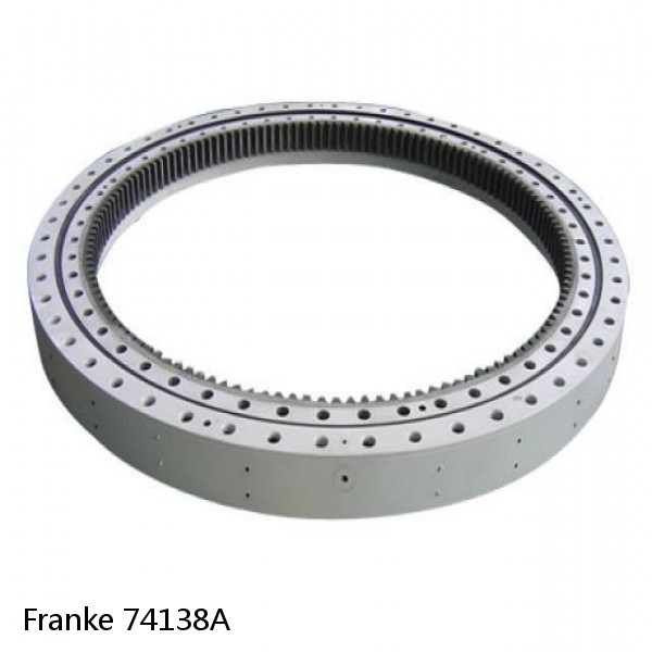 74138A Franke Slewing Ring Bearings #1 small image