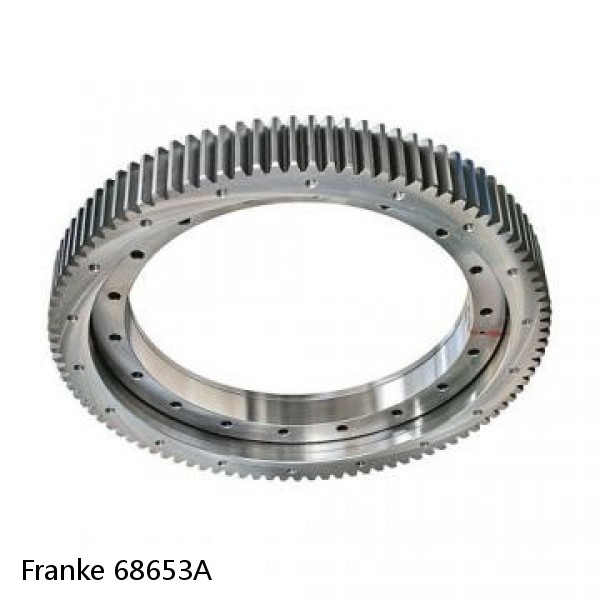 68653A Franke Slewing Ring Bearings #1 small image