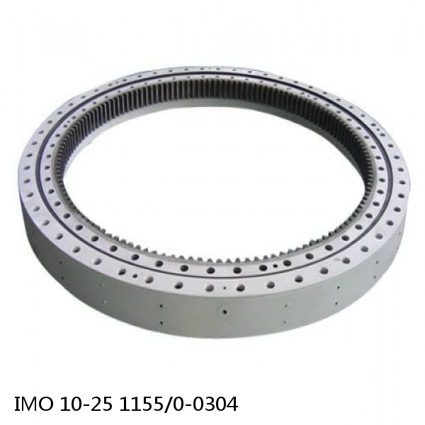 10-25 1155/0-0304 IMO Slewing Ring Bearings