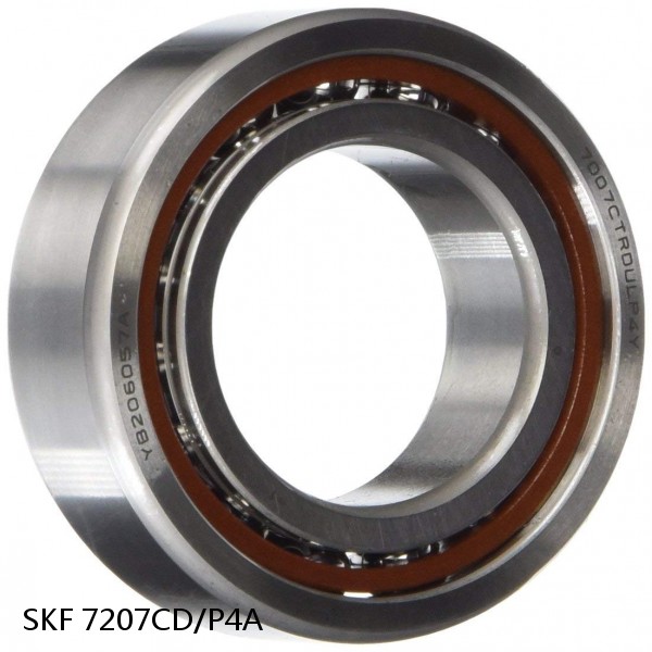 7207CD/P4A SKF Super Precision,Super Precision Bearings,Super Precision Angular Contact,7200 Series,15 Degree Contact Angle
