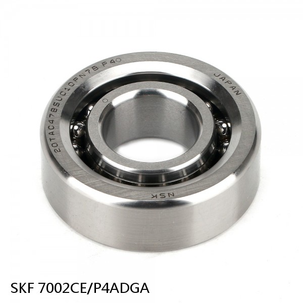7002CE/P4ADGA SKF Super Precision,Super Precision Bearings,Super Precision Angular Contact,7000 Series,15 Degree Contact Angle #1 small image