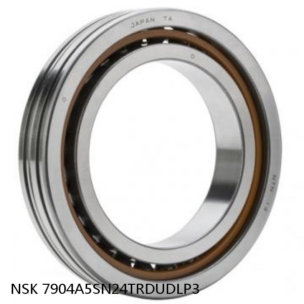 7904A5SN24TRDUDLP3 NSK Super Precision Bearings #1 small image