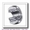 INA LR50/6-2RSR  Cam Follower and Track Roller - Yoke Type #3 small image