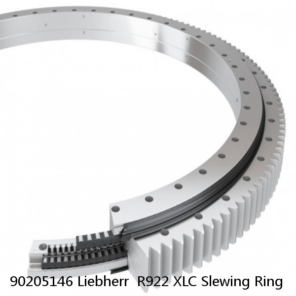 90205146 Liebherr  R922 XLC Slewing Ring #1 image