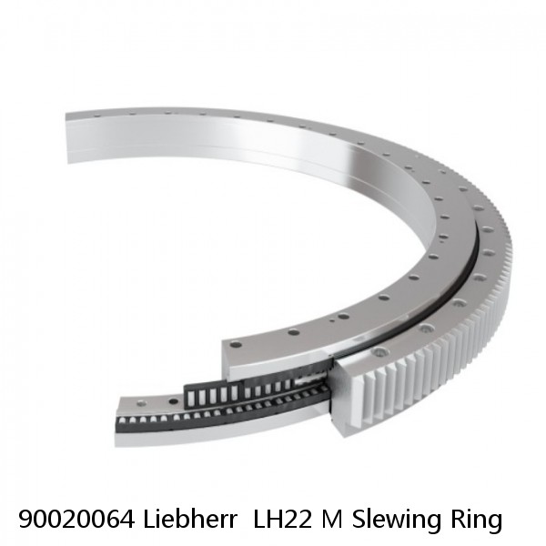 90020064 Liebherr  LH22 M Slewing Ring #1 image