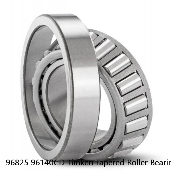 96825 96140CD Timken Tapered Roller Bearing Assembly #1 image