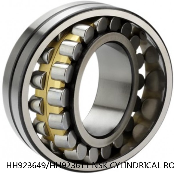 HH923649/HH923611 NSK CYLINDRICAL ROLLER BEARING #1 image