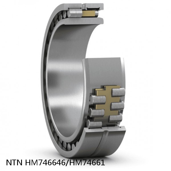 HM746646/HM74661 NTN Cylindrical Roller Bearing #1 image
