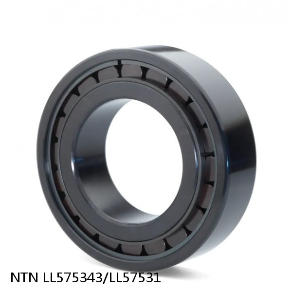 LL575343/LL57531 NTN Cylindrical Roller Bearing #1 image