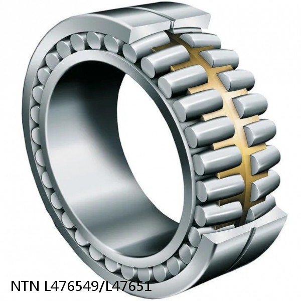 L476549/L47651 NTN Cylindrical Roller Bearing #1 image