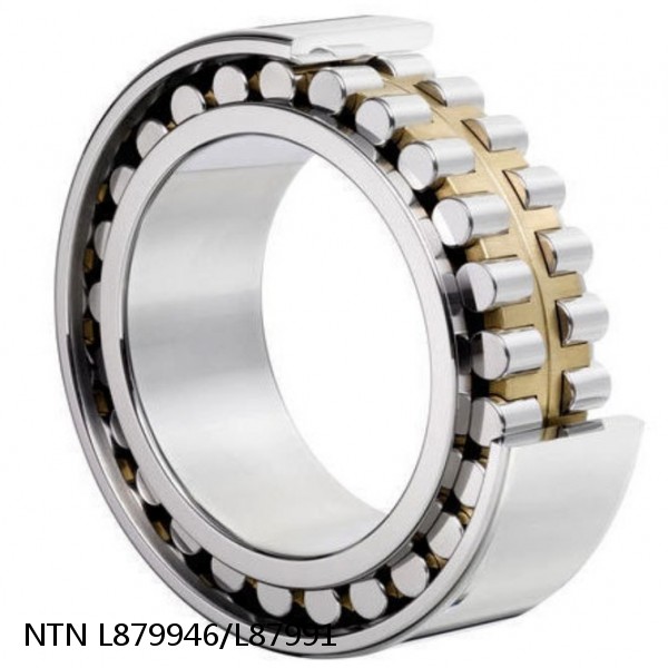 L879946/L87991 NTN Cylindrical Roller Bearing #1 image