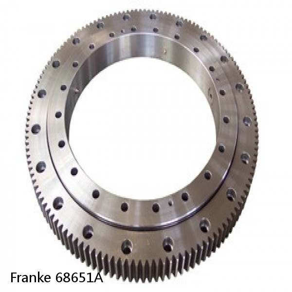 68651A Franke Slewing Ring Bearings #1 image