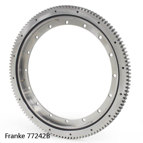 77242B Franke Slewing Ring Bearings #1 image