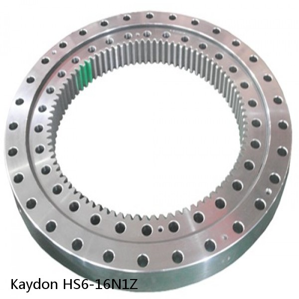 HS6-16N1Z Kaydon Slewing Ring Bearings #1 image