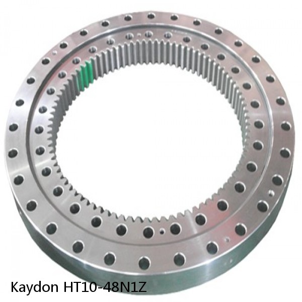 HT10-48N1Z Kaydon Slewing Ring Bearings #1 image