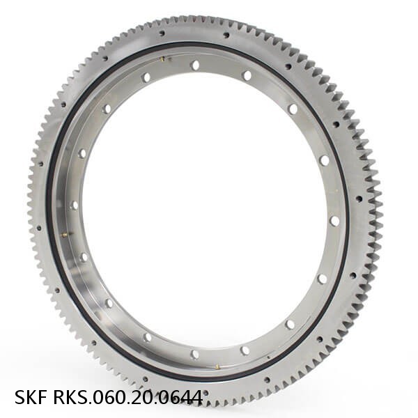 RKS.060.20.0644 SKF Slewing Ring Bearings #1 image