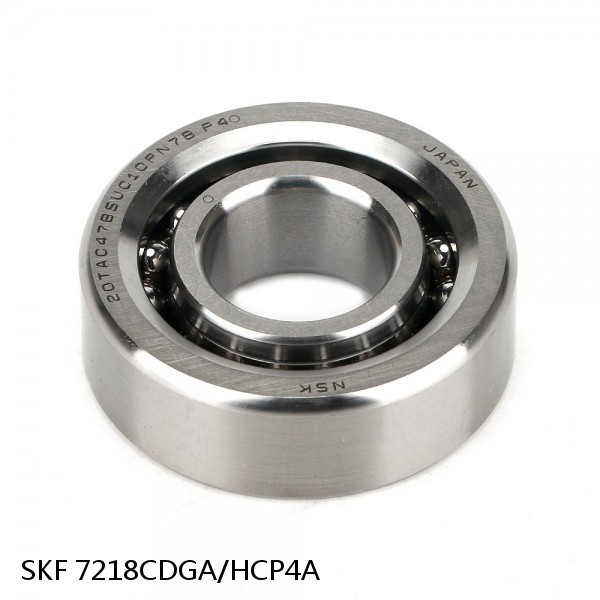 7218CDGA/HCP4A SKF Super Precision,Super Precision Bearings,Super Precision Angular Contact,7200 Series,15 Degree Contact Angle #1 image