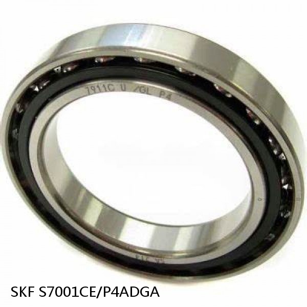 S7001CE/P4ADGA SKF Super Precision,Super Precision Bearings,Super Precision Angular Contact,7000 Series,15 Degree Contact Angle #1 image