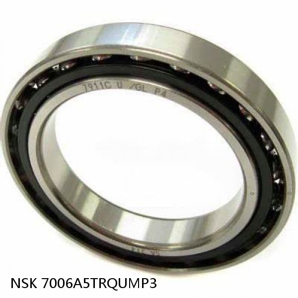 7006A5TRQUMP3 NSK Super Precision Bearings #1 image