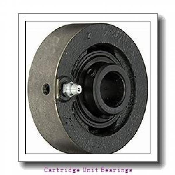 REXNORD ZCS5107  Cartridge Unit Bearings #1 image