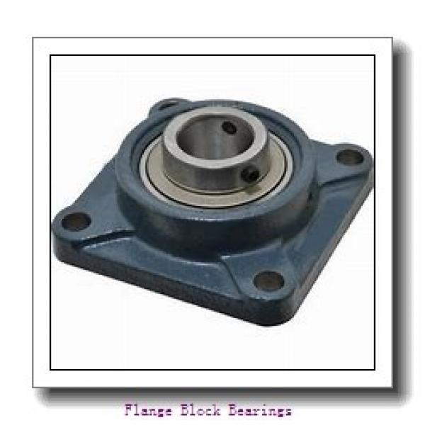 AMI UCFX08-24  Flange Block Bearings #1 image