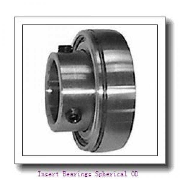 DODGE INS-SXV-200L  Insert Bearings Spherical OD #1 image