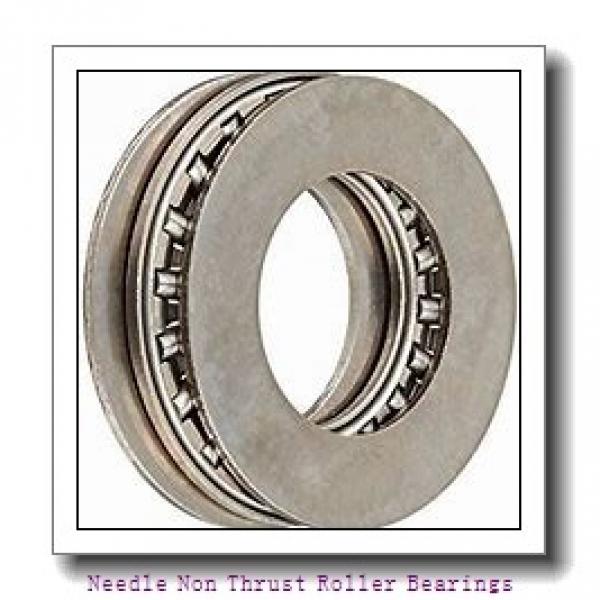 0.75 Inch | 19.05 Millimeter x 1.5 Inch | 38.1 Millimeter x 0.875 Inch | 22.225 Millimeter  MCGILL RS 6  Needle Non Thrust Roller Bearings #2 image