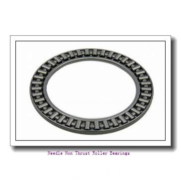 19.05 x 1 Inch | 25.4 Millimeter x 25.4  KOYO IR-121616  Needle Non Thrust Roller Bearings #3 image