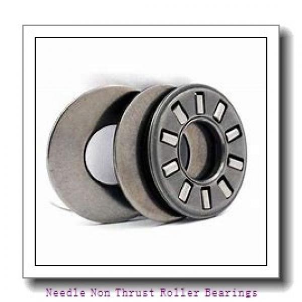 0.75 Inch | 19.05 Millimeter x 1.5 Inch | 38.1 Millimeter x 0.875 Inch | 22.225 Millimeter  MCGILL RS 6  Needle Non Thrust Roller Bearings #1 image