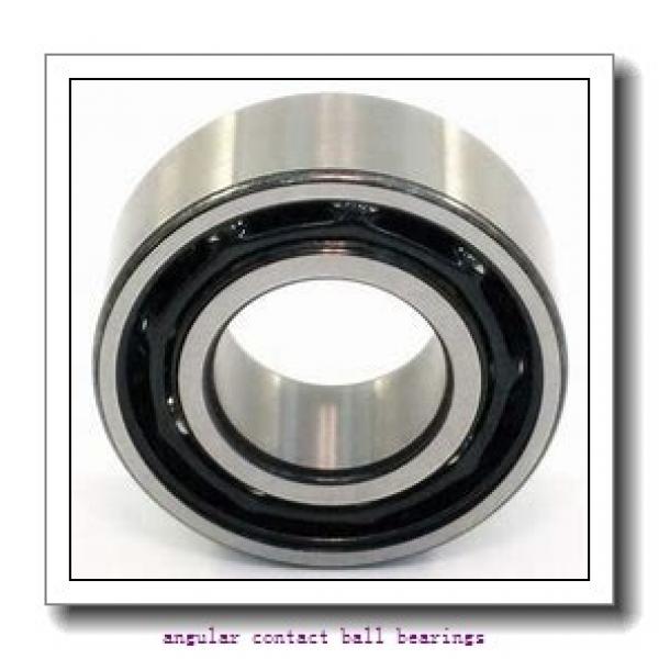 2.953 Inch | 75 Millimeter x 4.528 Inch | 115 Millimeter x 0.787 Inch | 20 Millimeter  SKF 115KR-BKE  Angular Contact Ball Bearings #1 image
