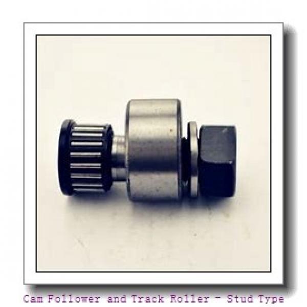 MCGILL MCFR 40A SB  Cam Follower and Track Roller - Stud Type #1 image