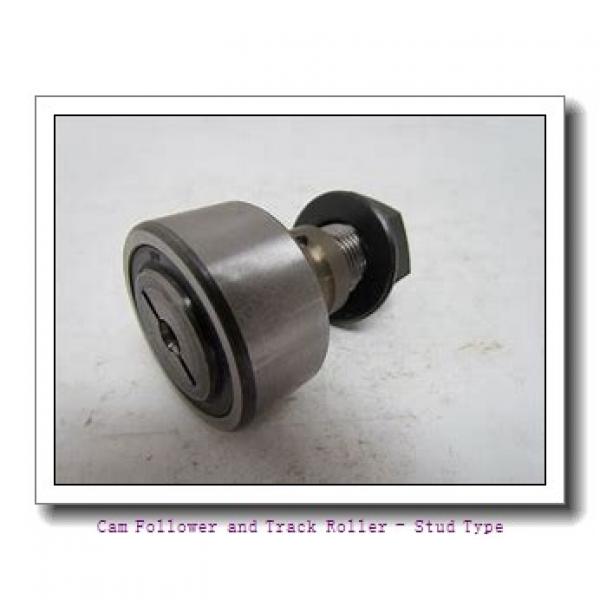 MCGILL MCFR 72 SB  Cam Follower and Track Roller - Stud Type #1 image