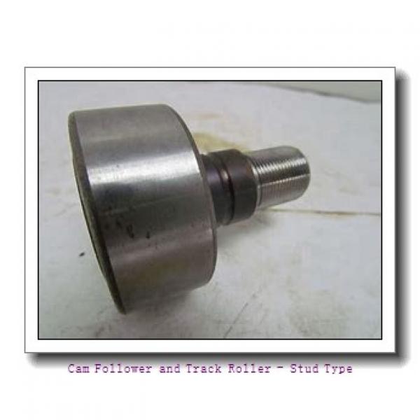 MCGILL MCFR 90 BX  Cam Follower and Track Roller - Stud Type #2 image