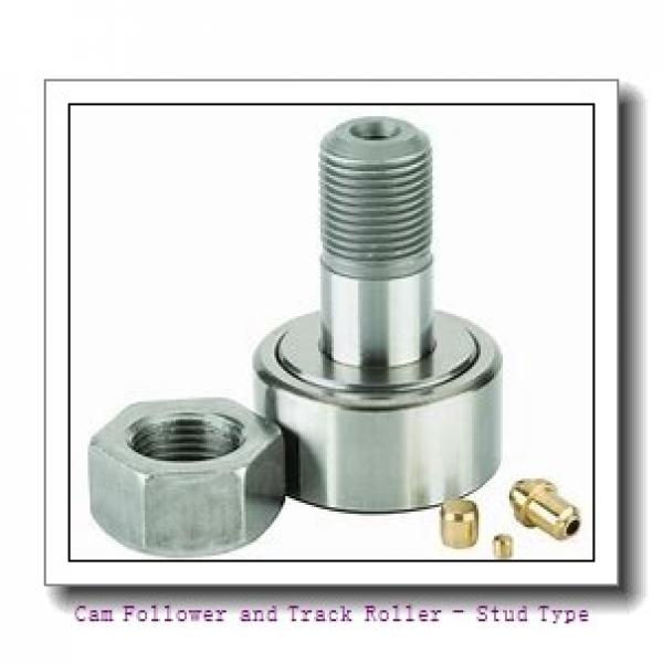 MCGILL VCF 5 1/2  Cam Follower and Track Roller - Stud Type #2 image