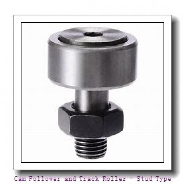 MCGILL FCF 1 3/4  Cam Follower and Track Roller - Stud Type #1 image